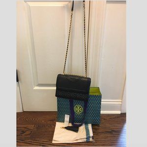 SOLD - Tory Burch Small Fleming Bag